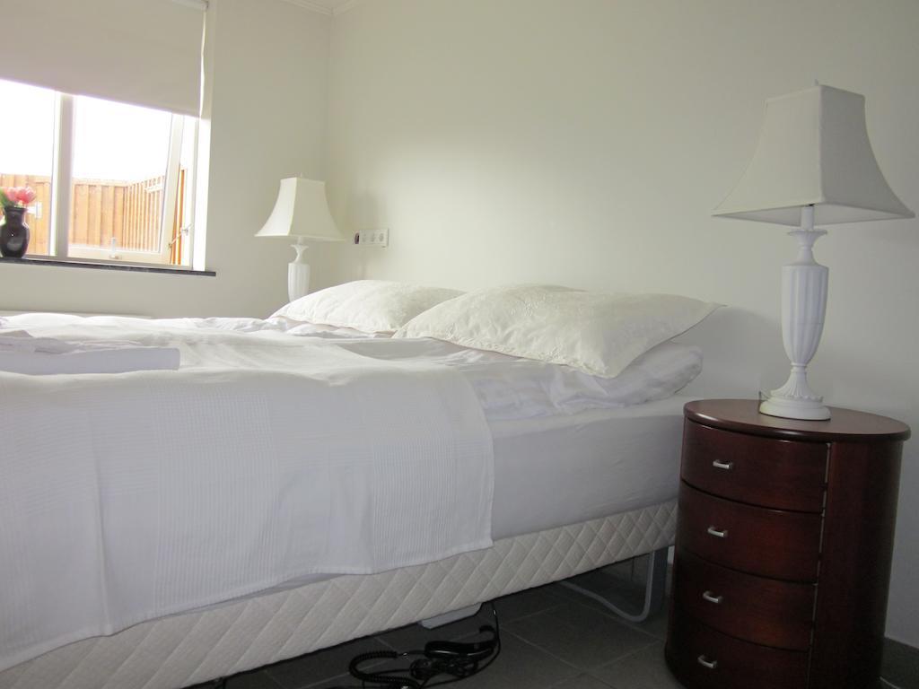 Guesthouse Bjarney Selfoss Bagian luar foto